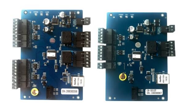 网络门禁控制器（含机箱电源）